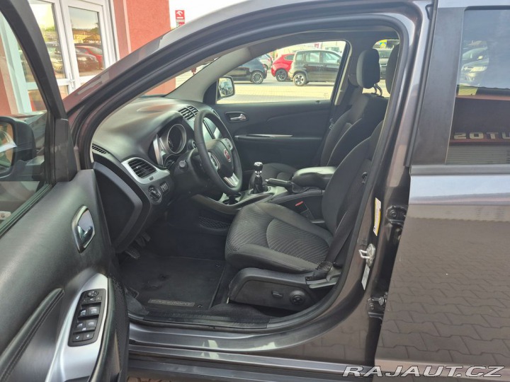 Fiat Freemont 2.0 Multijet Urban 103kW 2015