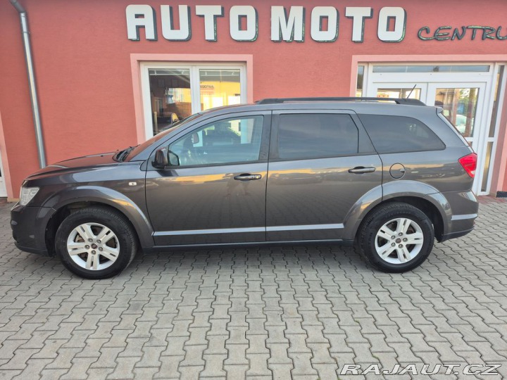 Fiat Freemont 2.0 Multijet Urban 103kW 2015