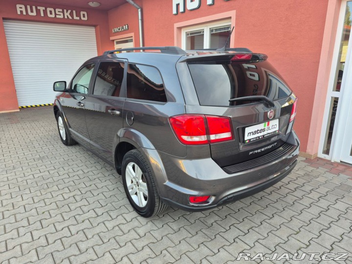 Fiat Freemont 2.0 Multijet Urban 103kW 2015