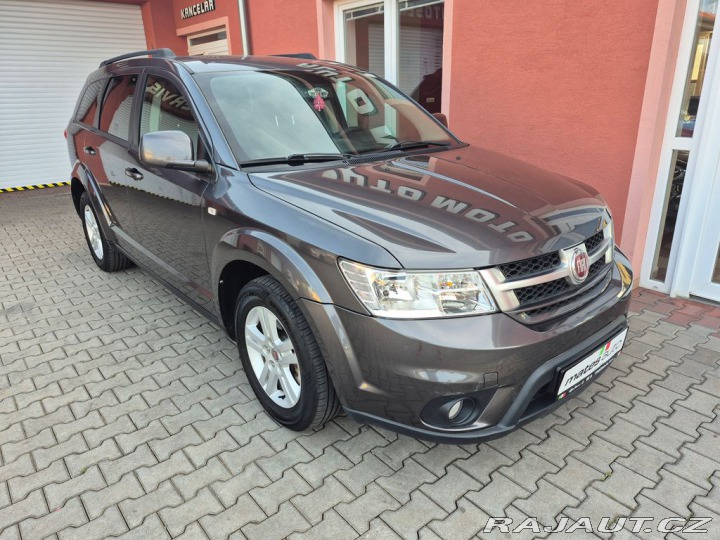 Fiat Freemont 2.0 Multijet Urban 103kW 2015