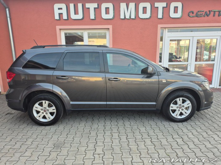 Fiat Freemont 2.0 Multijet Urban 103kW 2015