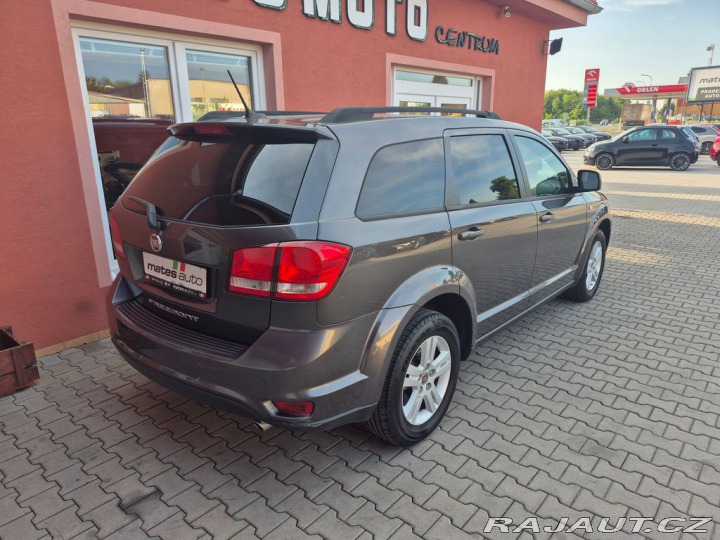 Fiat Freemont 2.0 Multijet Urban 103kW 2015