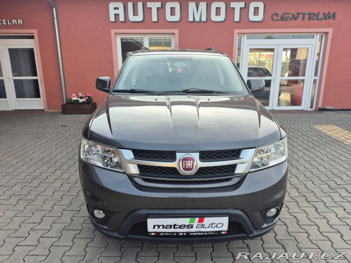 Fiat Freemont 2.0 Multijet Urban 103kW 2015