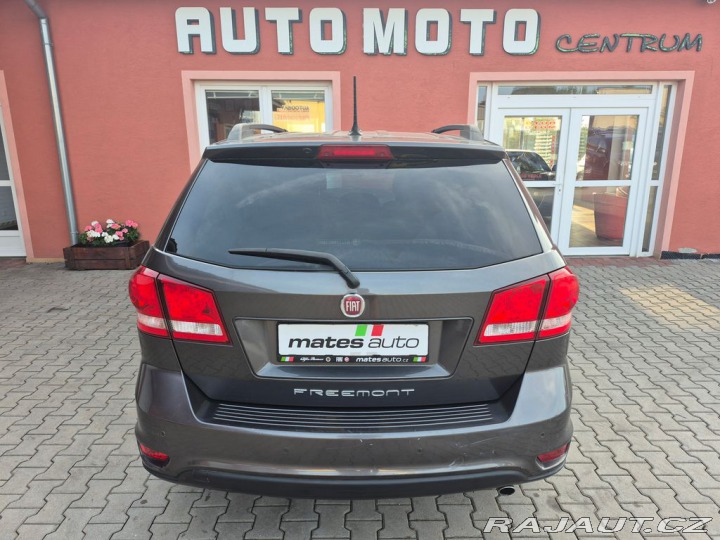 Fiat Freemont 2.0 Multijet Urban 103kW 2015