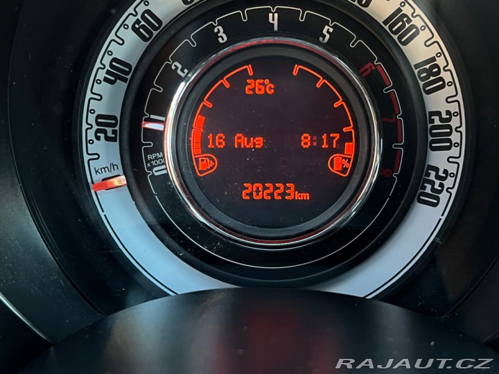 Fiat 500 1.0 Mild-Hybrid Cult 2021