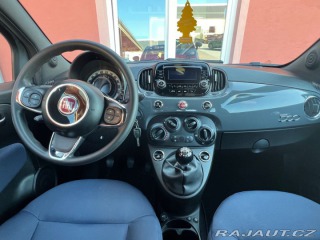 Fiat 500 1.0 Mild-Hybrid Cult 2021