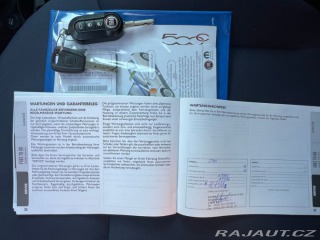 Fiat 500 1.0 Mild-Hybrid Cult 2021