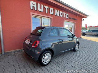 Fiat 500 1.0 Mild-Hybrid Cult 2021