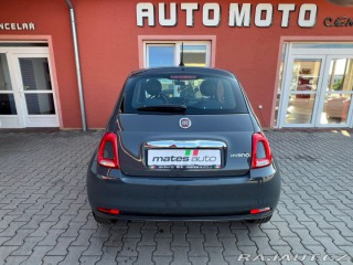 Fiat 500 1.0 Mild-Hybrid Cult 2021