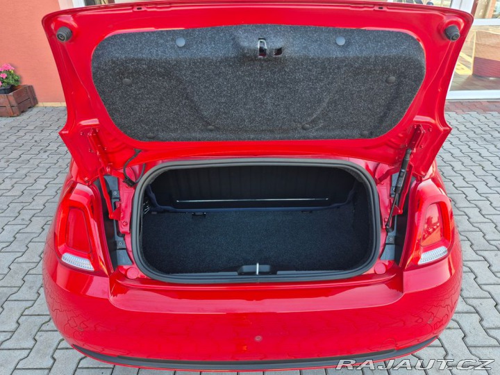 Fiat Ostatní modely 500C 1.0 Mild-Hybrid Club 52kW 2023