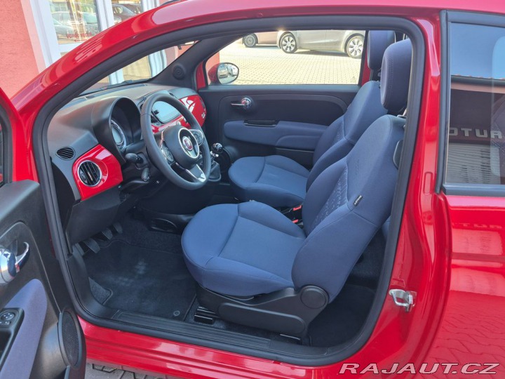 Fiat 500C 1.0 Mild-Hybrid Club 52kW 2023