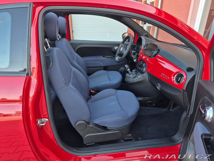 Fiat 500C 1.0 Mild-Hybrid Club 52kW 2023