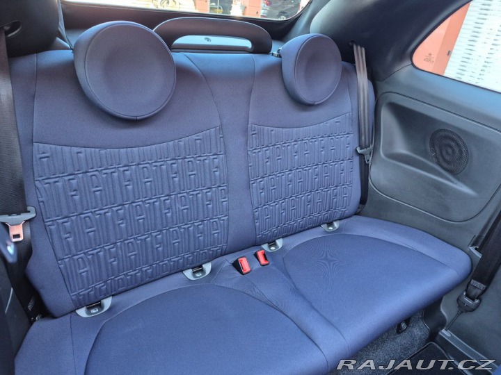 Fiat 500C 1.0 Mild-Hybrid Club 52kW 2023