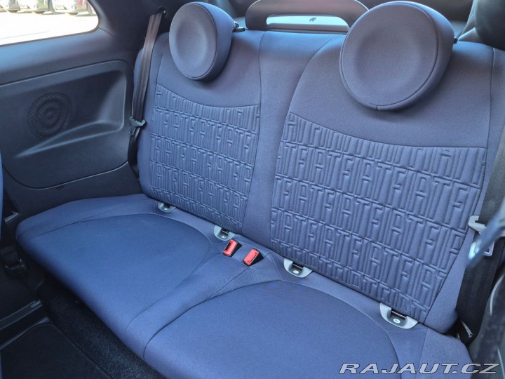 Fiat Ostatní modely 500C 1.0 Mild-Hybrid Club 52kW 2023
