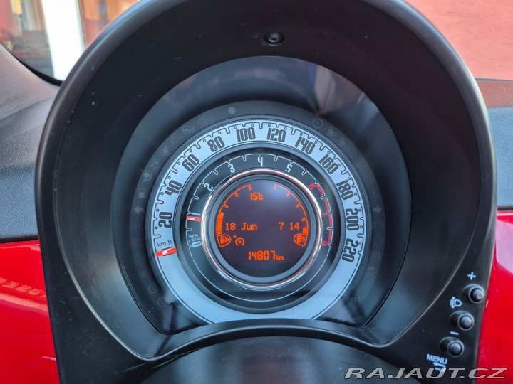 Fiat 500C 1.0 Mild-Hybrid Club 52kW 2023