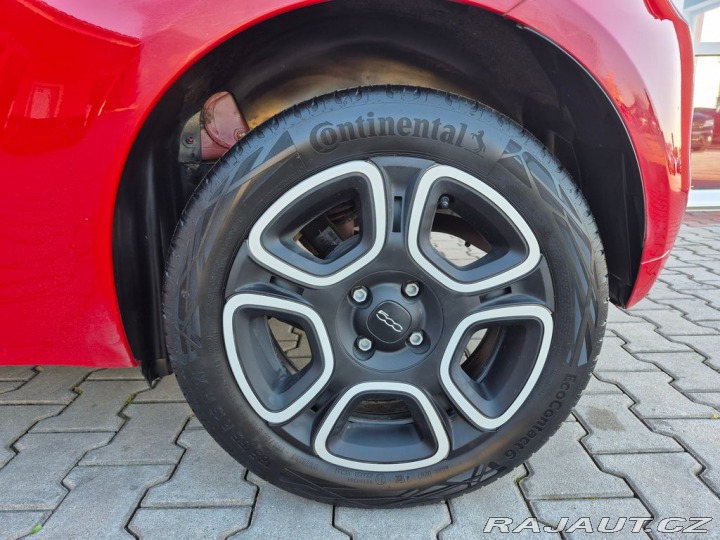 Fiat 500C 1.0 Mild-Hybrid Club 52kW 2023