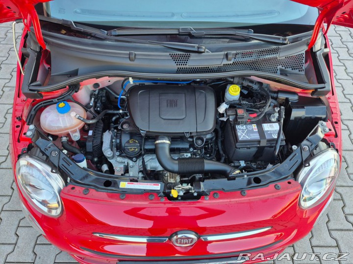 Fiat 500C 1.0 Mild-Hybrid Club 52kW 2023