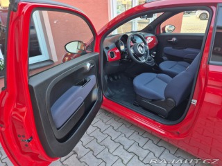 Fiat Ostatní modely 500C 1.0 Mild-Hybrid Club 52kW 2023