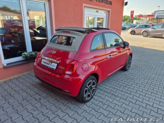 Fiat Ostatní modely 500C 1.0 Mild-Hybrid Club 52kW 2023