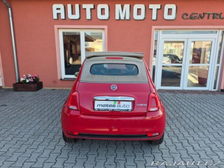 Fiat Ostatní modely 500C 1.0 Mild-Hybrid Club 52kW 2023