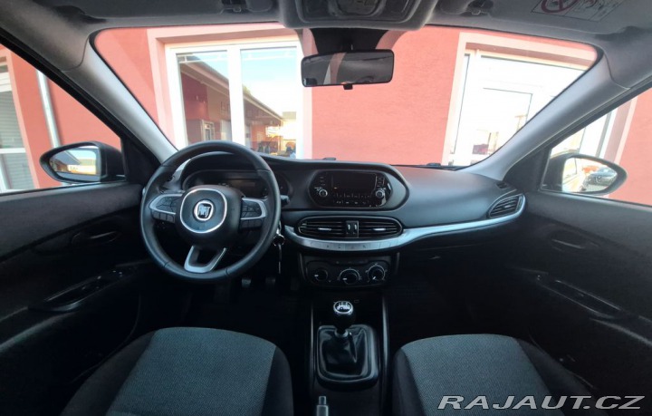 Fiat Tipo 1.4 Street 70 kW 2019