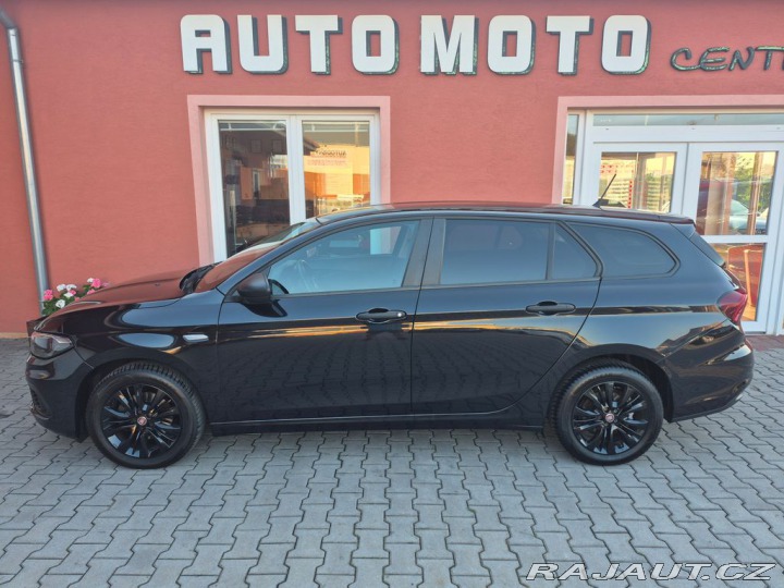 Fiat Tipo 1.4 Street 70 kW 2019