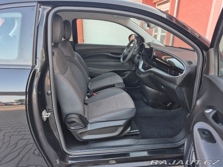 Fiat 500e 87 kW Icon (ODPOČET DPH) 2022