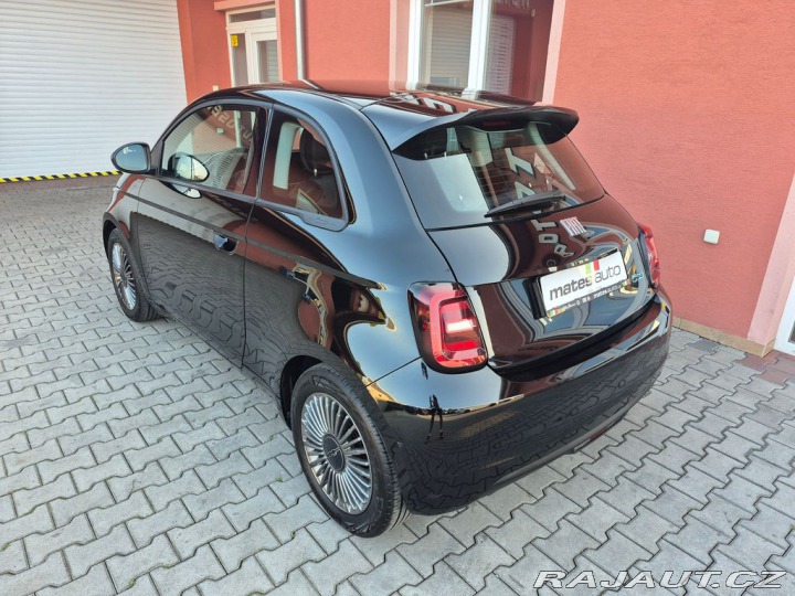 Fiat 500e 87 kW Icon (ODPOČET DPH) 2022