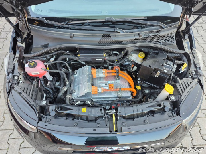 Fiat 500e 87 kW Icon (ODPOČET DPH) 2022
