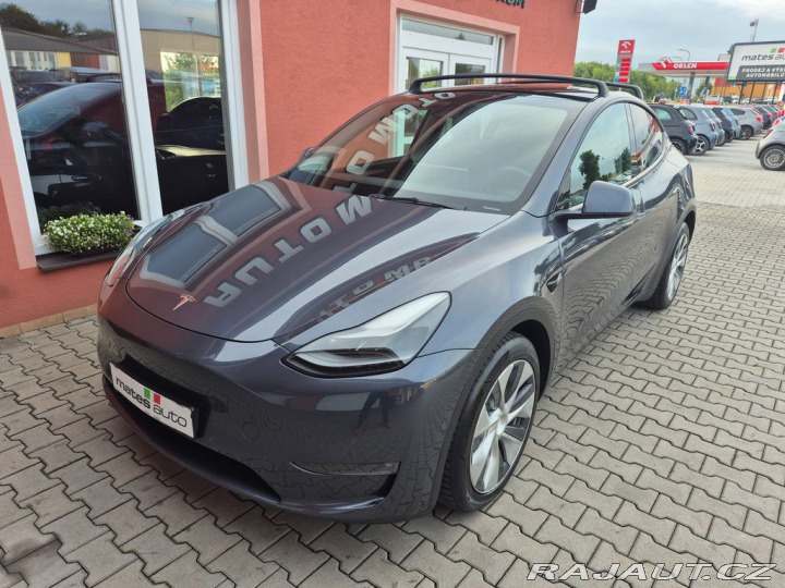 Tesla Model Y Y Long Range AWD 2021