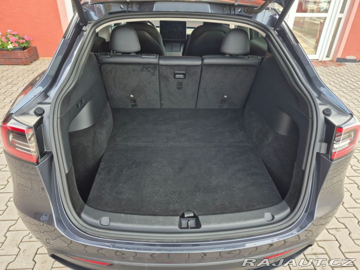 Tesla Model Y Long Range DPH SOH 92,4PR 2021
