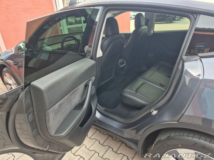 Tesla Model Y Long Range DPH SOH 92,4PR 2021