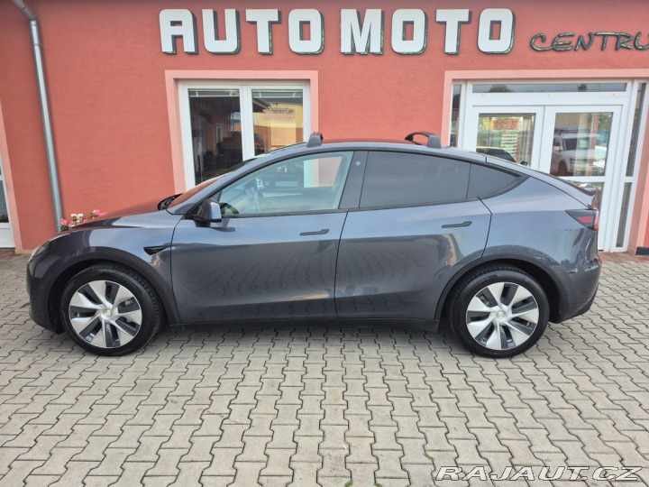 Tesla Model Y Long Range DPH SOH 92,4 2021