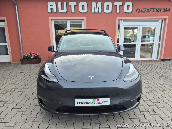 Tesla Model Y Long Range DPH SOH 92,4PR 2021