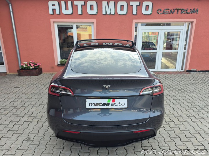 Tesla Model Y Long Range DPH SOH 92,4PR 2021