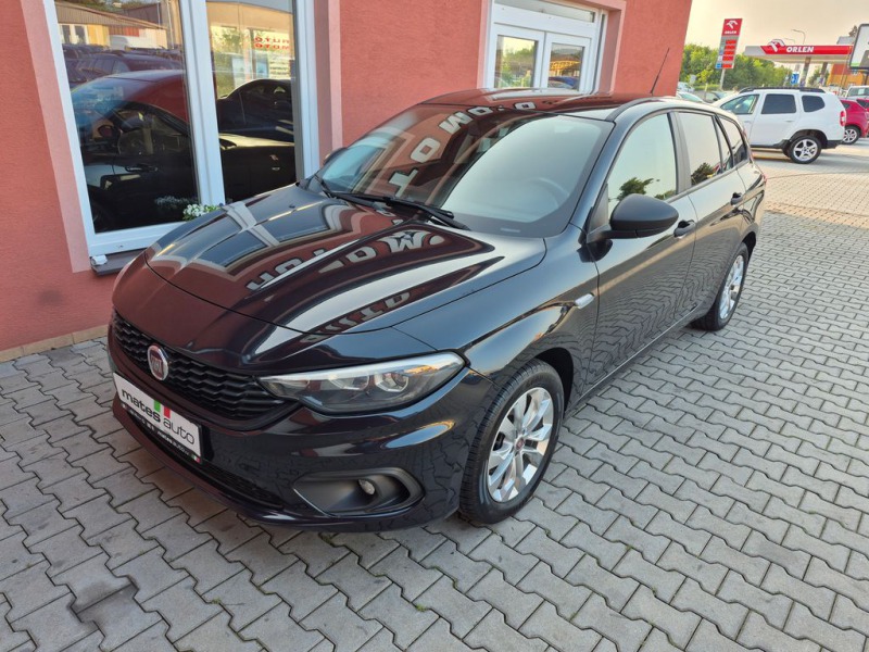 Fiat Tipo 1.4 Street 70kW (ODPOČET