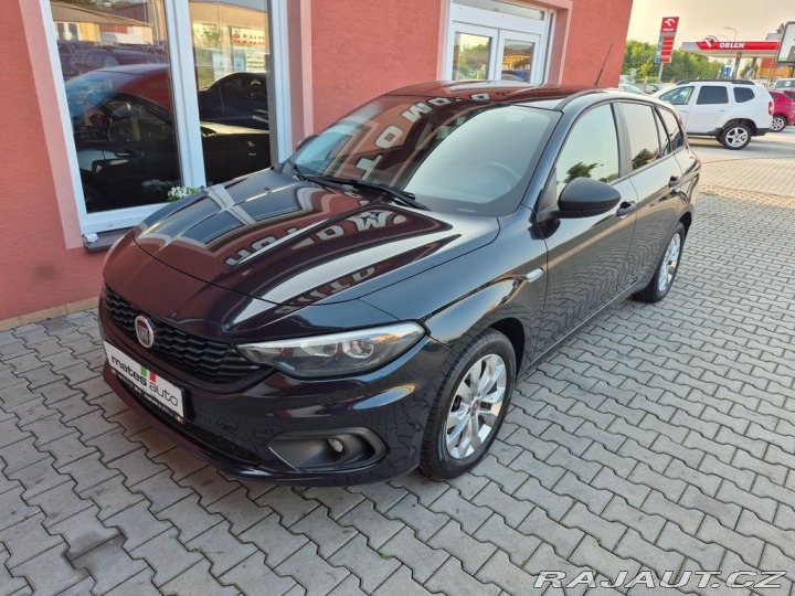 Fiat Tipo 1.4 Street 70kW (ODPOČET 2019