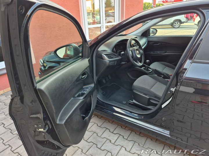 Fiat Tipo 1.4 Street 70kW (ODPOČET 2019