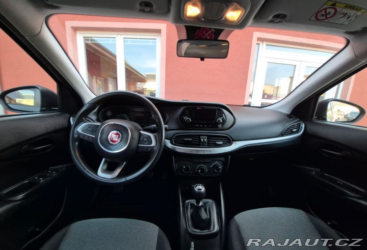 Fiat Tipo 1.4 Street 70kW (ODPOČET 2019