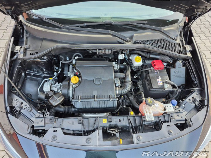 Fiat Tipo 1.4 Street 70kW (ODPOČET 2019