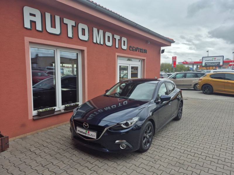 Mazda 3 2.0 88kW