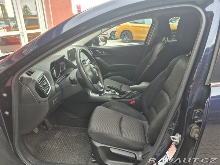 Mazda 3 2.0 88kW 2014