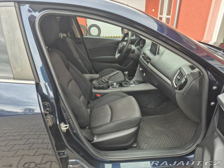 Mazda 3 2.0 88kW 2014