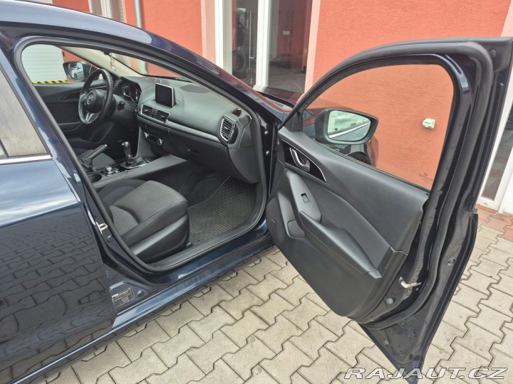Mazda 3 2.0 88kW 2014
