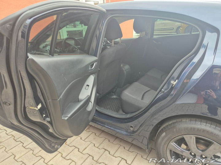 Mazda 3 2.0 88kW 2014
