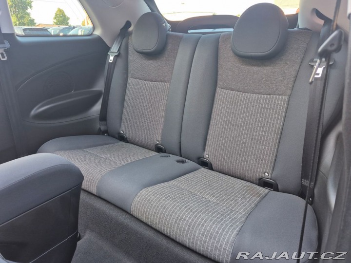 Fiat 500e Cabrio 87kW (ODPOČET DPH) 2021
