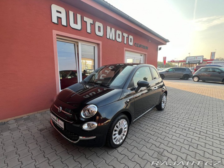 Fiat 500 1.0 Mild-Hybrid Dolcevita 2023