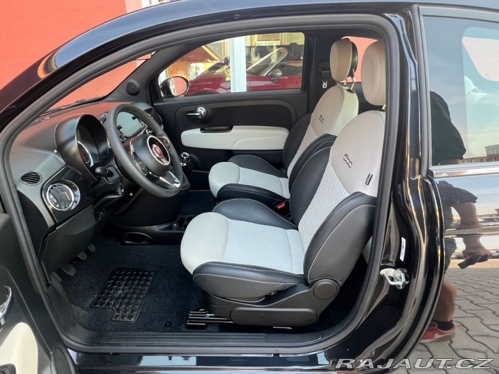 Fiat 500 1.0 Mild-Hybrid Dolcevita 2023