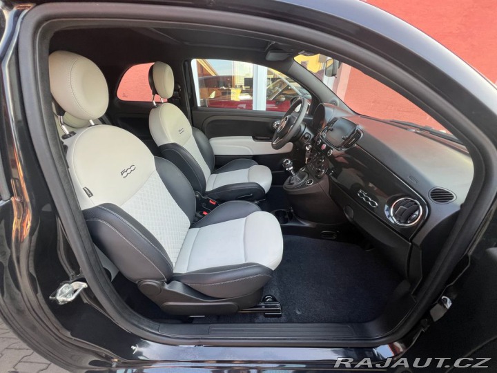 Fiat 500 1.0 Mild-Hybrid Dolcevita 2023