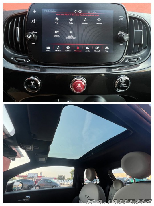Fiat 500 1.0 Mild-Hybrid Dolcevita 2023